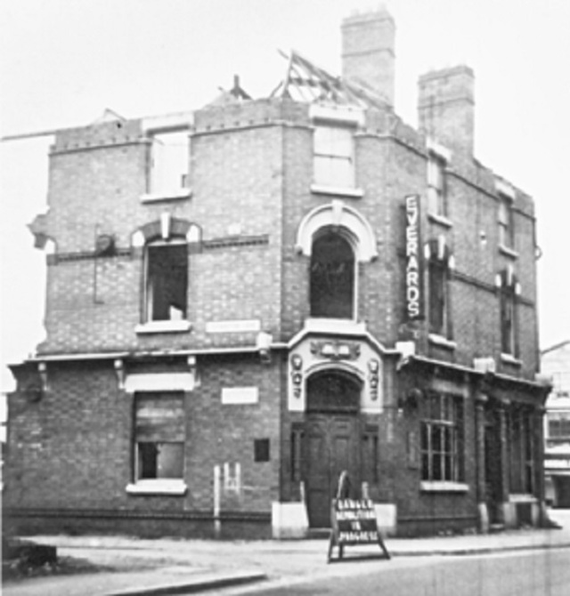 Golden Lion, Leicester, LE1