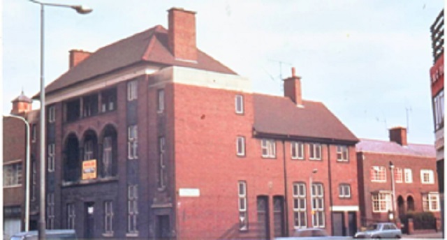 The Hollybush, Leicester, LE1