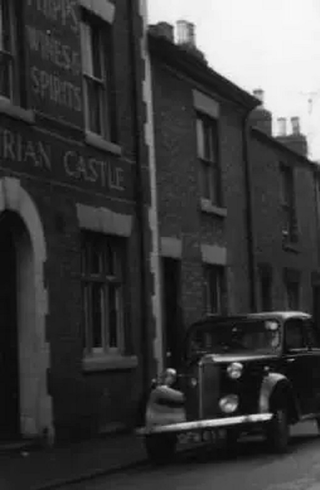 Lancastrian Castle, Leicester, LE1