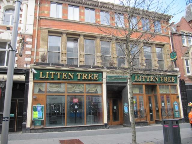 Litten Tree, Leicester, LE1