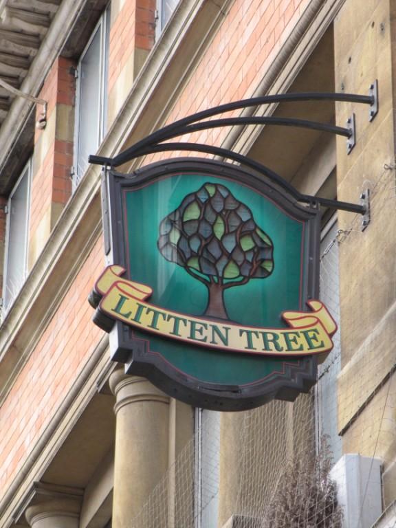 Litten Tree, Leicester, LE1