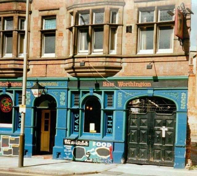 The Magazine, Leicester, LE1