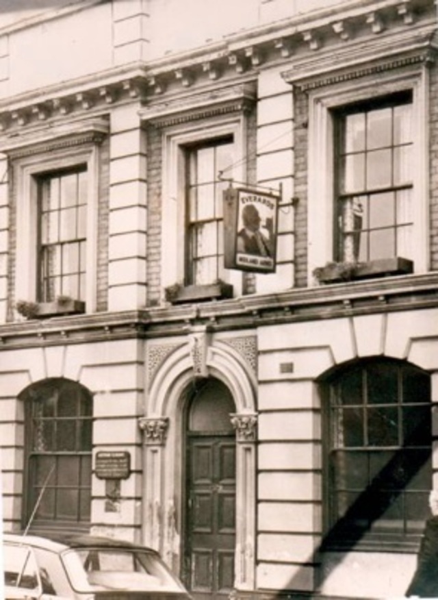 Midland Arms, Leicester, LE1