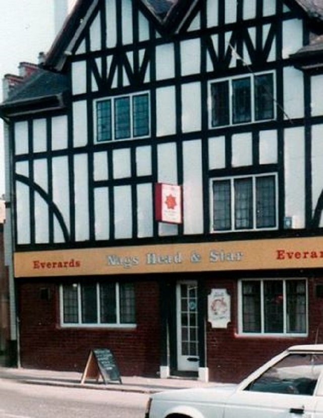 Nags Head & Star, Leicester, LE1