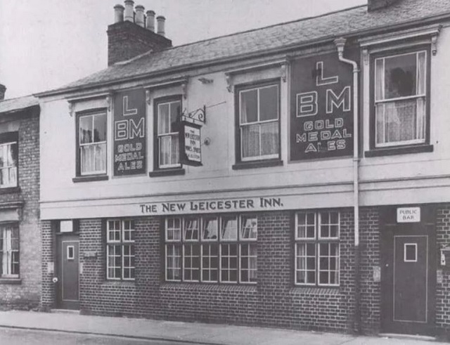 New Leicester Inn, Leicester, LE1