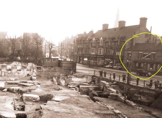 Northampton Arms, Leicester, LE1