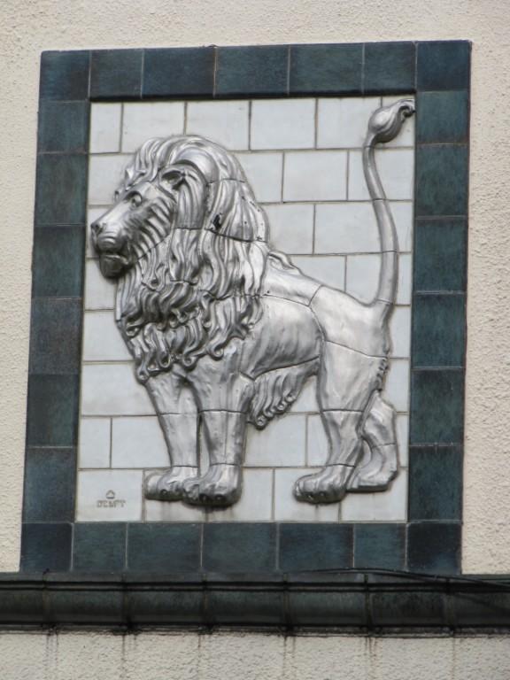 Old Black Lion, Leicester, LE1