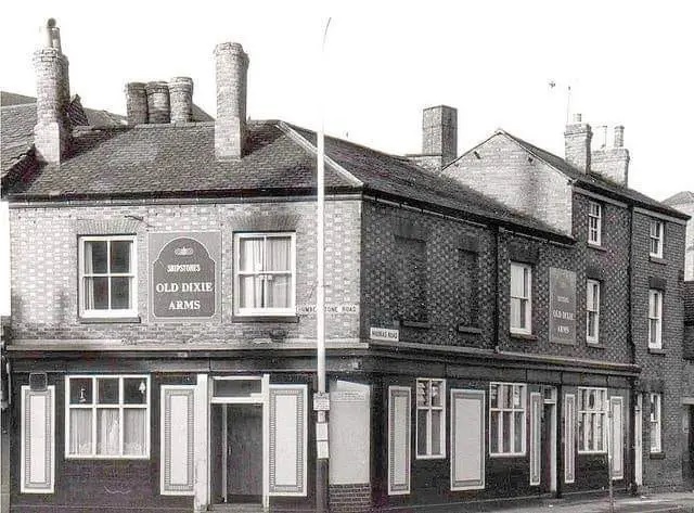 Old Dixie Arms, Leicester, LE1