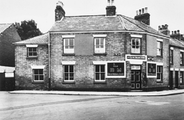 Olive Branch, Leicester, LE1