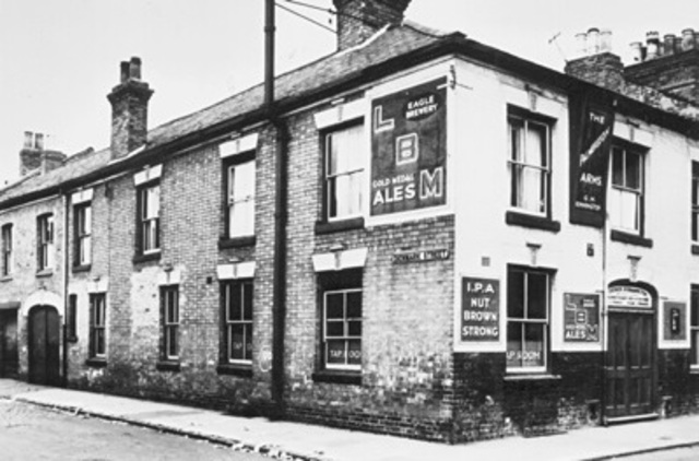 Palmerston Arms, Leicester, LE1