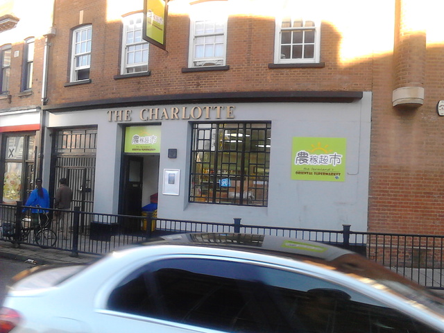 Princess Charlotte, Leicester, LE1