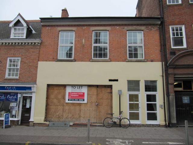 Red Lion, Leicester, LE1