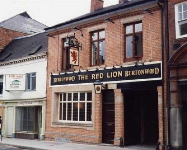 Red Lion, Leicester, LE1