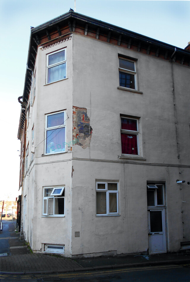 Rifle Volunteer, Leicester, LE1