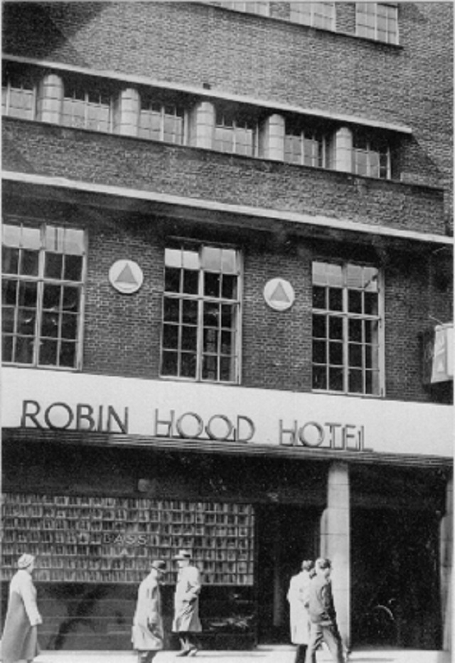 Robin Hood, Leicester, LE1