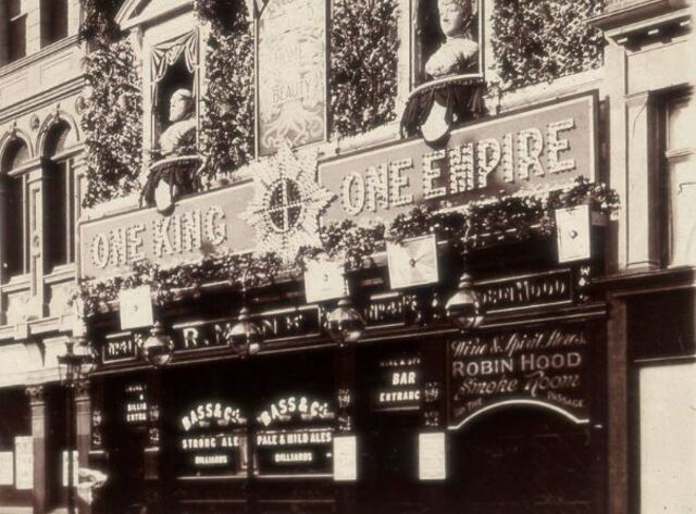 Robin Hood, Leicester, LE1