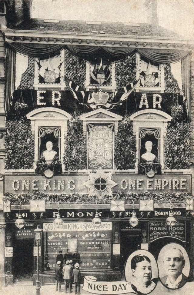 Robin Hood, Leicester, LE1