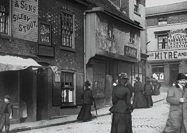 Royal Oak, Leicester, LE1