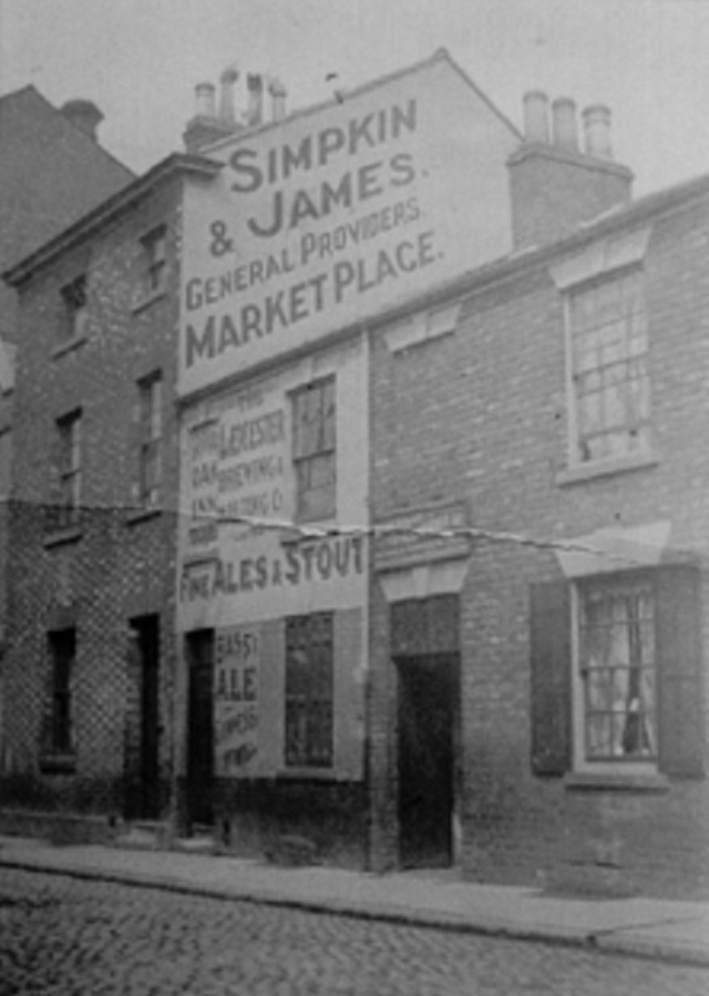 Royal Oak, Leicester, LE1