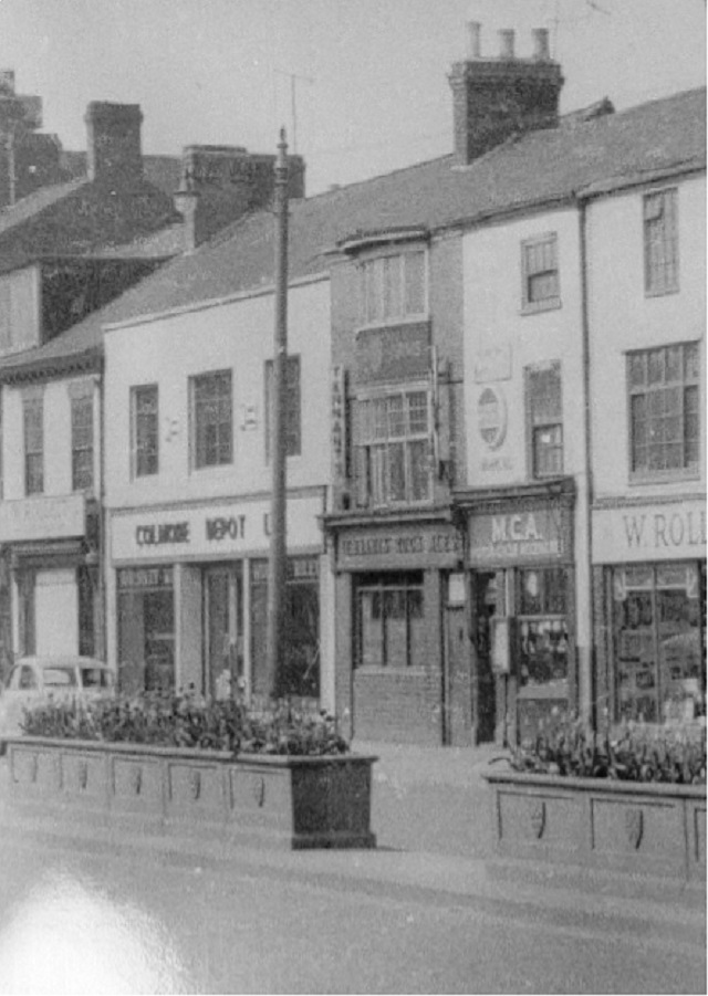 Rutland Arms, Leicester, LE1