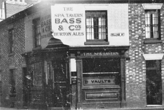 Spa Tavern, Leicester, LE1