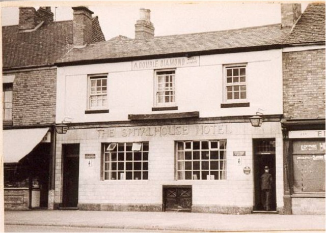 Spitalhouse Hotel, Leicester, LE1