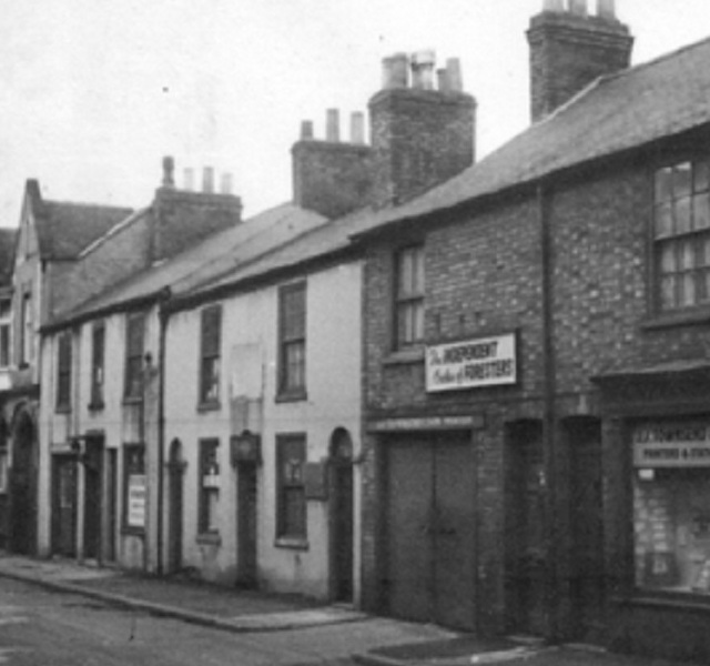 Square & Compass, Leicester, LE1