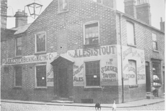 St Ledger Tavern, Leicester, LE1