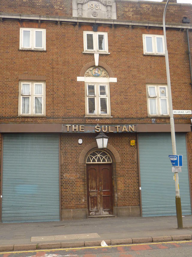 Sultan Of Egypt, Leicester, LE1