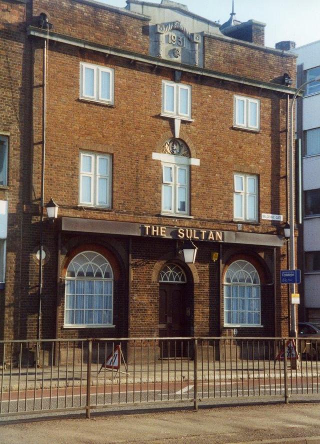 Sultan Of Egypt, Leicester, LE1