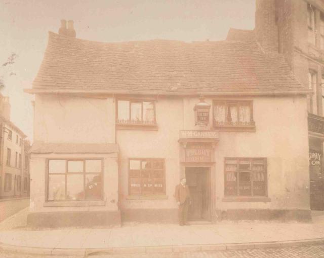 Talbot Inn, Leicester, LE1
