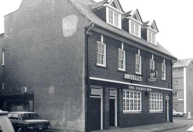 The Talbot, Leicester, LE1