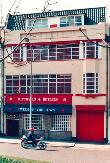 Tavern In The Town, Leicester, LE1