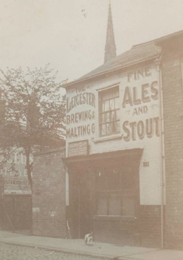 Tailors Arms, Leicester, LE1