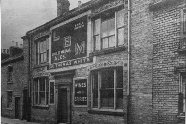 Thomas White, Leicester, LE1