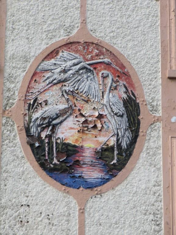 Three Cranes, Leicester, LE1