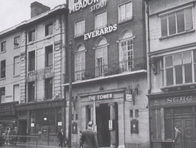 Tower Vaults, Leicester, LE1