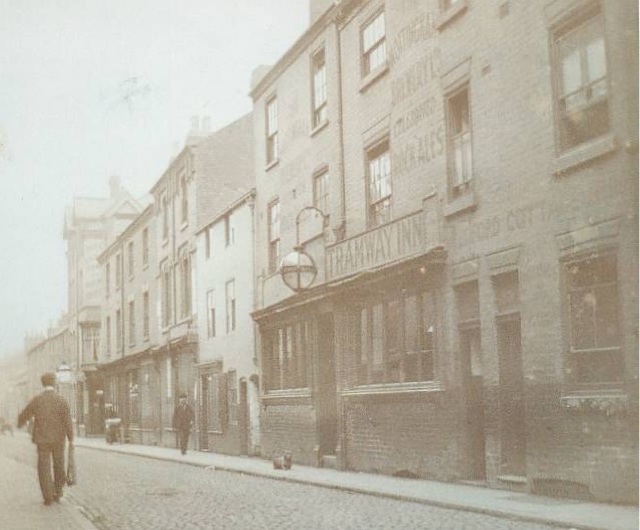 Tramway Inn, Leicester, LE1