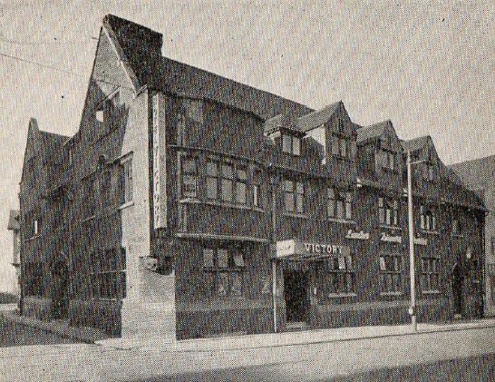 Victory Hotel, Leicester, LE1