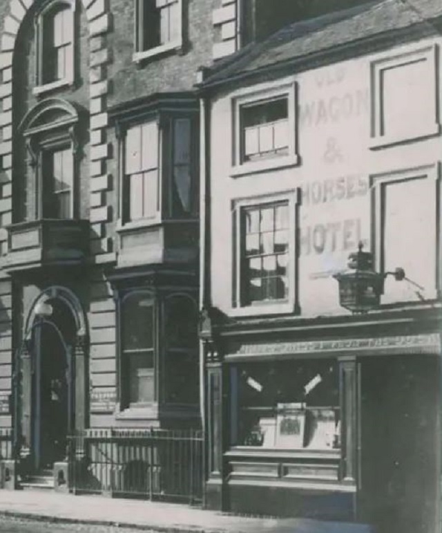 Wagon & Horses, Leicester, LE1