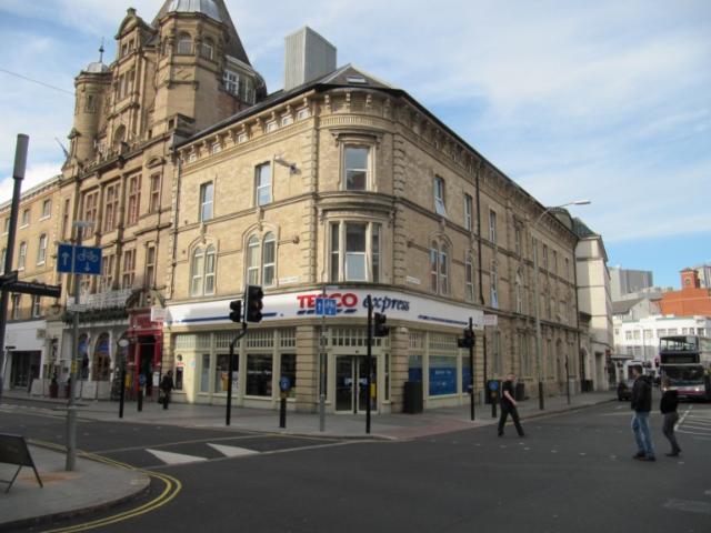 Wellington Hotel, Leicester, LE1