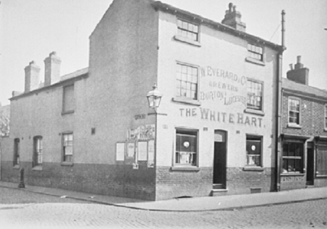 White Hart, Leicester, LE1