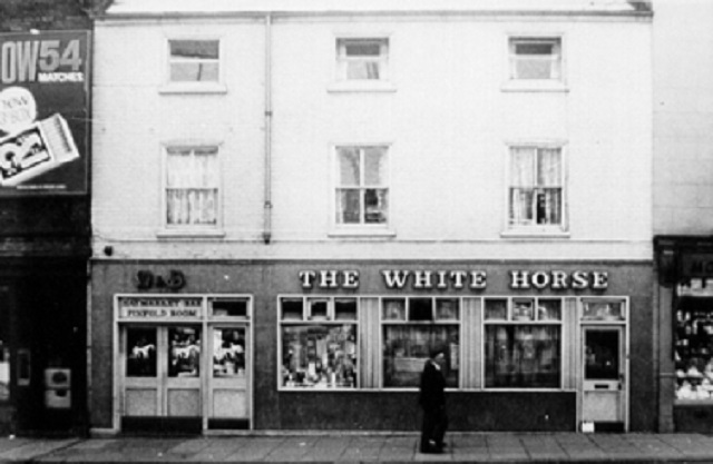 White Horse, Leicester, LE1