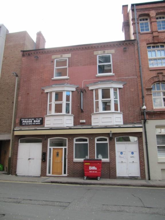 Wig & Pen, Leicester, LE1