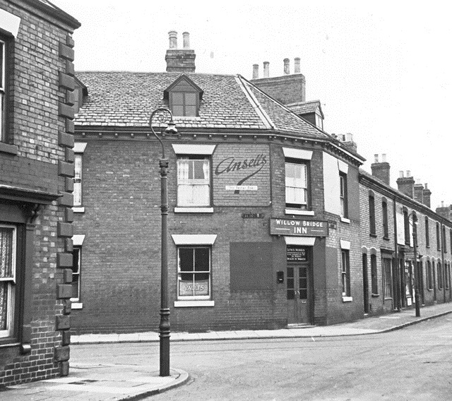 Willow Bridge Inn, Leicester, LE1