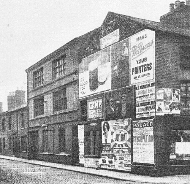 Wilton Arms, Leicester, LE1