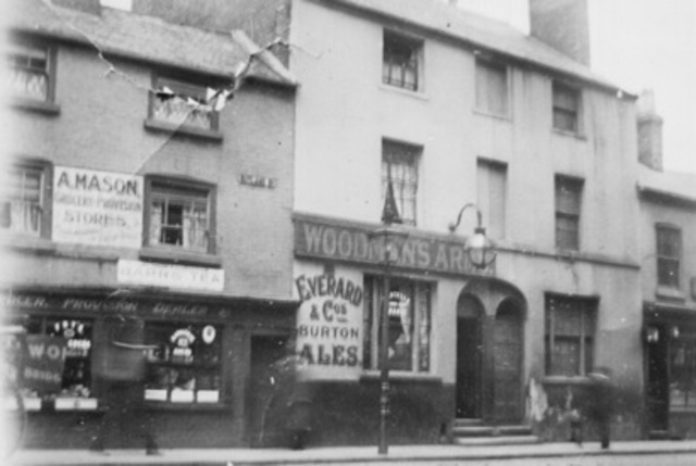 Woodmans Arms, Leicester, LE1