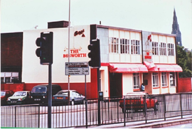 The Bosworth, Leicester, LE3