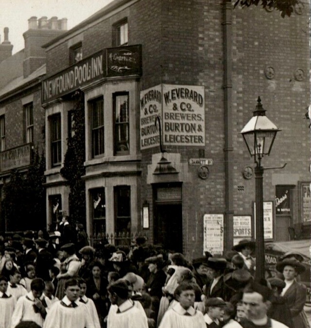 Crows Nest, Leicester, LE3