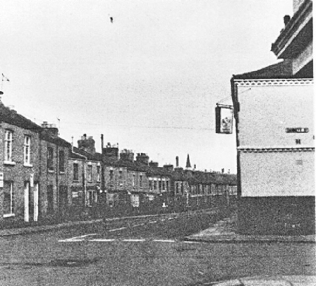 Dannetts Hall, Leicester, LE3